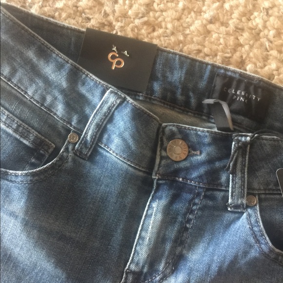 NWT Denim Shorts - Picture 3 of 3